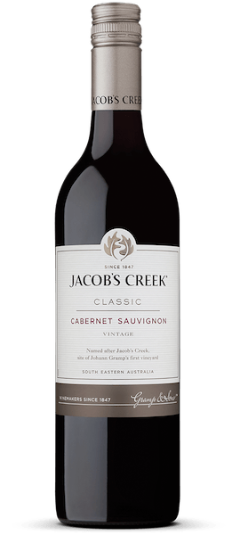 Jacobâ€™s Creek Cabernet Sauvignon