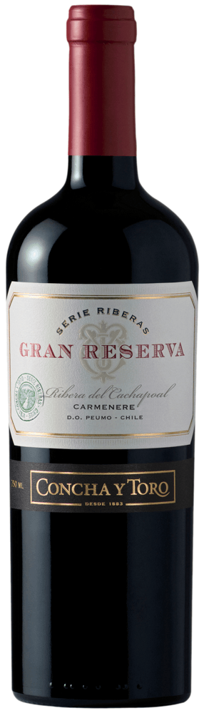 Concha Y Toro Gran Reserva Carmenere