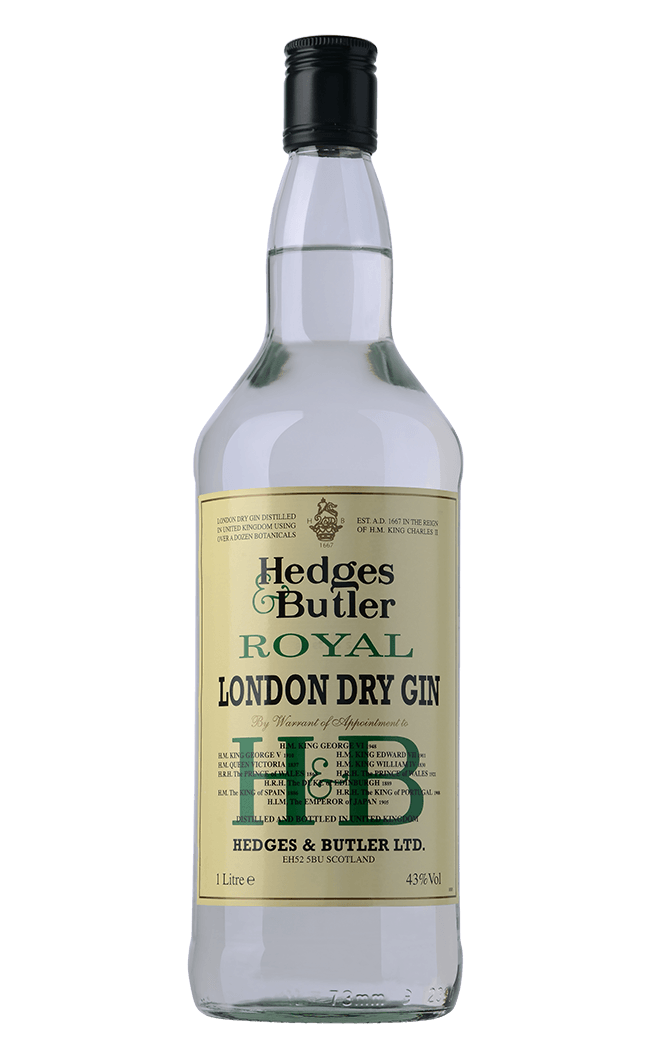 Hedges & Butler Gin 1L