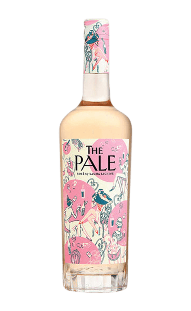 The Pale by Sacha Lichine